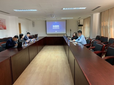 畢馬威企業(yè)咨詢（中國）公司蒞臨煙臺綜合保稅區(qū)考察交流，共探貿(mào)易發(fā)展新機(jī)遇